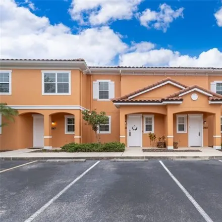 Buy this 2 bed townhouse on Roadster Lane in Celebration, FL 34757