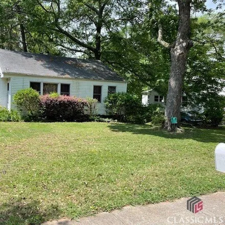 Buy this 3 bed house on 1956 Gober Rd in Smyrna, Georgia