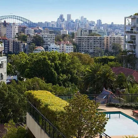 Rent this 2 bed apartment on 2 Darling Point Road in Edgecliff NSW 2027, Australia