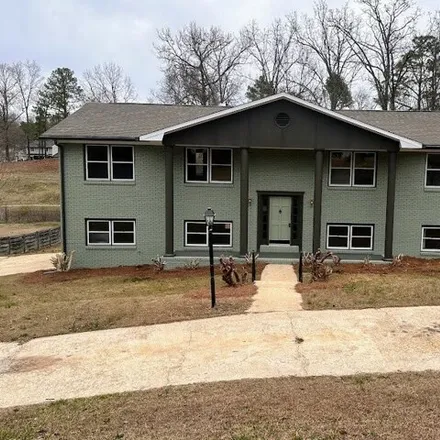 Buy this 4 bed house on 1011 Cherokee Trail in Bush, Calhoun County