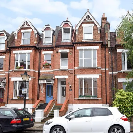 Rent this 1 bed apartment on Willoughby House in 1 Willoughby Road, London