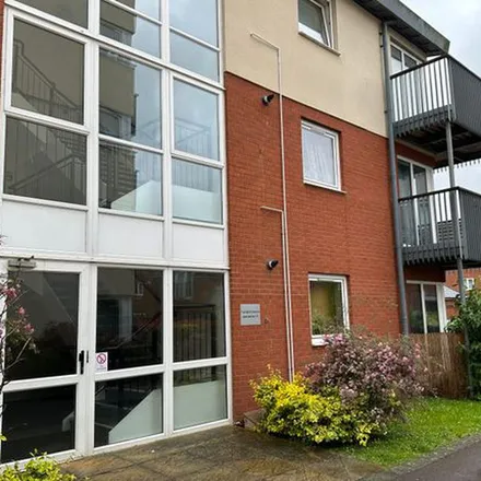 Rent this 2 bed apartment on Old Spot Walk in Gloucester, GL1 2BW