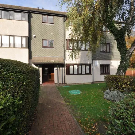 Rent this 2 bed apartment on Waymans in Teviot Avenue, Kenningtons