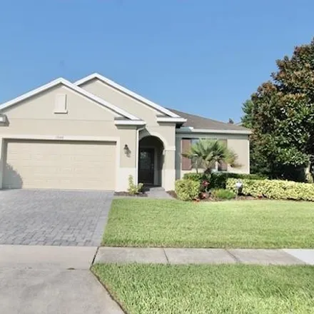 Rent this 4 bed house on 299 Alydar Court in Southchase, Orange County