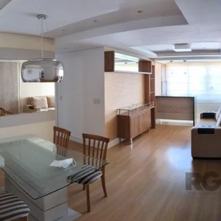 Buy this 3 bed apartment on Rua São Mateus in Bom Jesus, Porto Alegre - RS