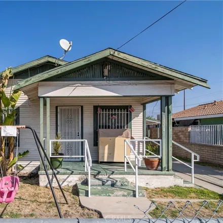 Buy this 3 bed house on 1324 Chestnut Street in San Bernardino, CA 92410