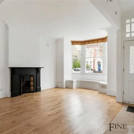Image 5 - 36 Streatley Road, London, NW6 7EH, United Kingdom - Townhouse for sale
