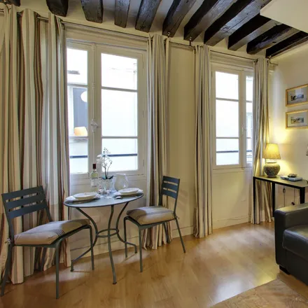 Rent this 1 bed apartment on 11 Rue Hérold in 75001 Paris, France