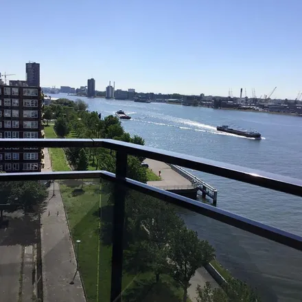 Rent this 3 bed apartment on Indrapoerastraat 131 in 3029 NM Rotterdam, Netherlands