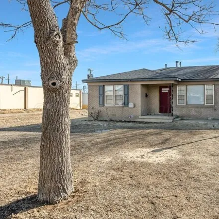 Buy this 3 bed house on High Plains Baptist Church in Crouch Street, Amarillo