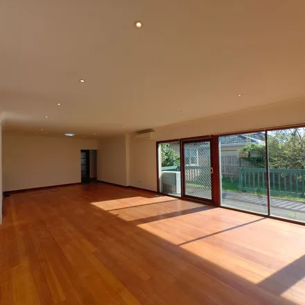 Rent this 5 bed apartment on 56 Stockdale Avenue in Clayton VIC 3168, Australia