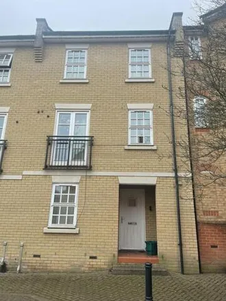 Rent this 5 bed house on 1-37 Albany Gardens in Colchester, CO2 8HQ