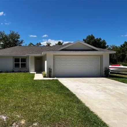 Rent this 3 bed house on 47 Ash Pass Run in Marion County, FL 34472