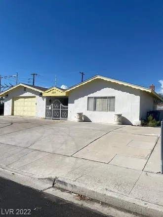 Buy this 4 bed house on 220 Shadow Lane in Las Vegas, NV 89106