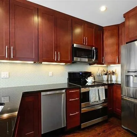 Rent this 1 bed apartment on 1322 Hudson Street in Hoboken, NJ 07030