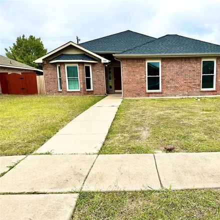 Rent this 3 bed house on 1355 Rivertrail Drive in Midlothian, TX 76065