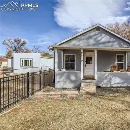 Buy this 3 bed house on 2604 East Monument Street in Knob Hill, Colorado Springs