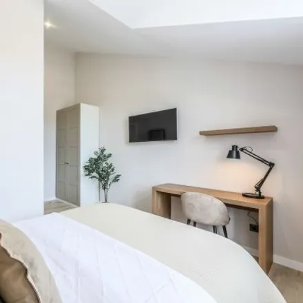 Rent this 4 bed room on Avenida de Valdemarín in 28023 Madrid, Spain