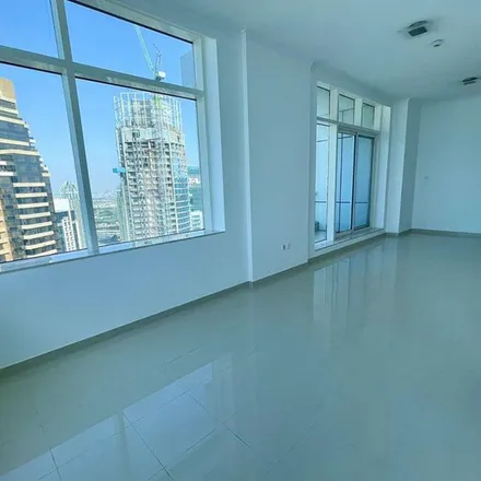 Rent this 1 bed apartment on Botanica Tower in King Salman bin Abdulaziz Al Saud Street, Dubai Marina