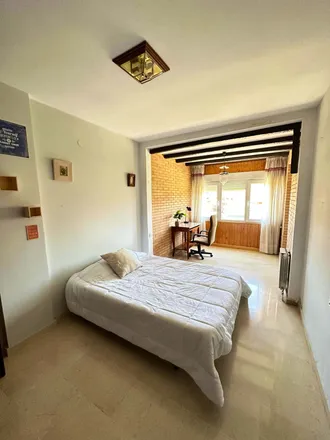 Rent this 1 bed room on unnamed road in 18007 Granada, Spain