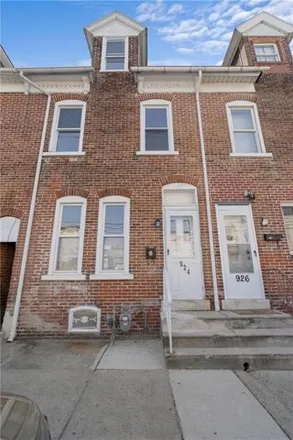 Buy this 3 bed house on 920 Allen Street in Allentown, PA 18102