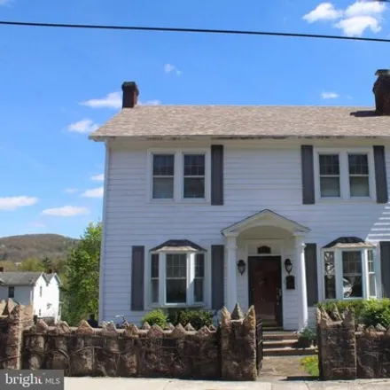 Image 1 - 408 Walnut Street, Westernport, Allegany County, MD 21562, USA - House for sale