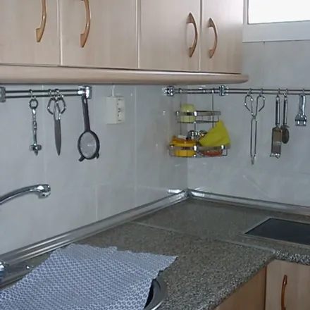 Rent this 1 bed apartment on Calle Roquedal in 29620 Torremolinos, Spain