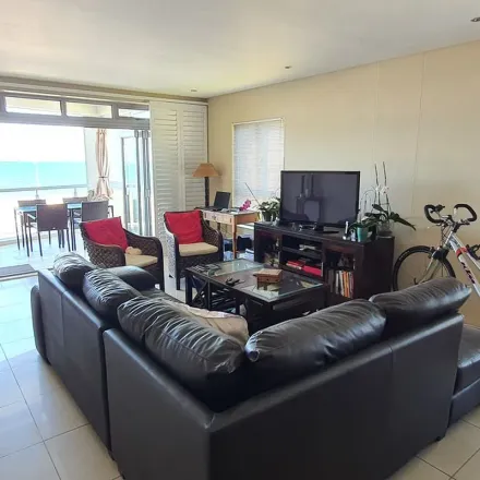 Rent this 3 bed apartment on Union Street in Cape Town Ward 83, Strand