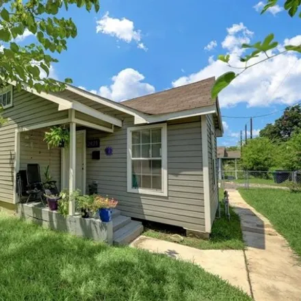 Buy this 3 bed house on Second Mount Olive Baptist Church in Sudan Street, Houston