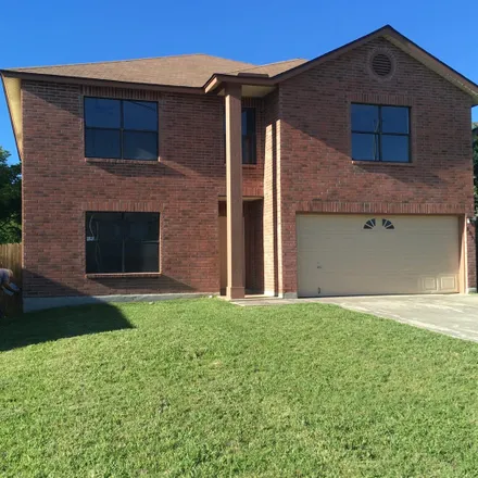 Rent this 1 bed room on 8099 Chestnut Gate Lane in Bexar County, TX 78109