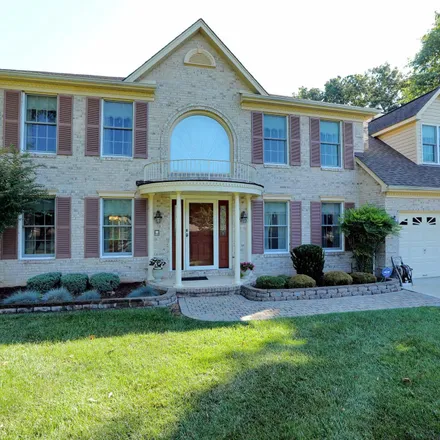 Buy this 4 bed house on 8935 Cottongrass Street in Berry Hill Manor, Bennsville