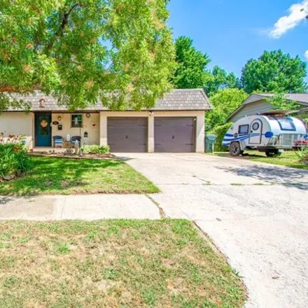 Buy this 3 bed house on 1307 Whippoorwill Dr in Norman, Oklahoma