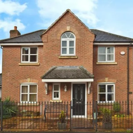 Buy this 4 bed house on Lawnhurst Avenue in Wythenshawe, M23 9RQ