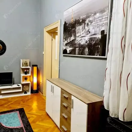 Rent this 2 bed apartment on Budapest in Akácfa utca 16, 1072