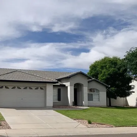 Buy this 4 bed house on 3761 East Thornton Avenue in Gilbert, AZ 85297