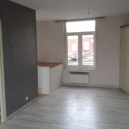 Rent this 2 bed apartment on 87 Rue Guynemer in 59280 Armentières, France