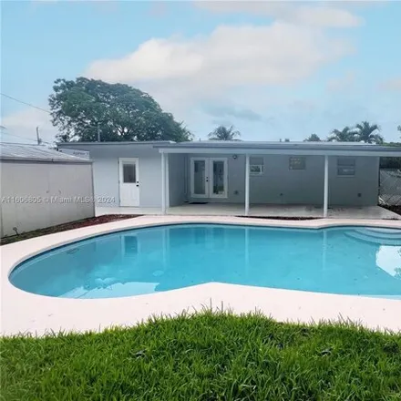 Rent this 3 bed house on 2679 NW 57th Ter in Margate, Florida