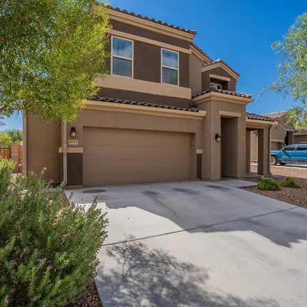 Rent this 5 bed house on 9786 North Howling Wolf Road in Marana, AZ 85653