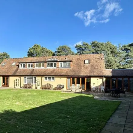 Image 3 - The Glade, Ashley Heath, BH24 2LX, United Kingdom - House for sale