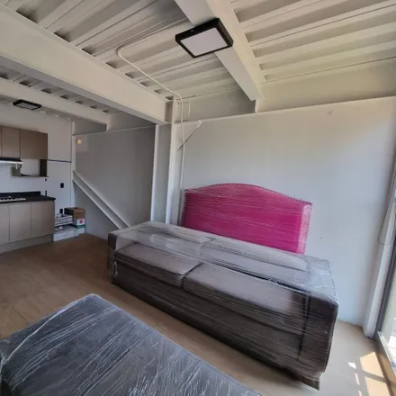 Rent this 2 bed apartment on Privada Pólvora in Cuajimalpa de Morelos, 05129 Mexico City