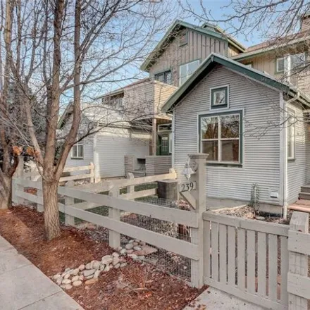 Buy this 3 bed house on 233 Rendezvous Drive in Lafayette, CO 80026