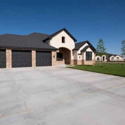 Buy this 3 bed house on Kessler Drive in Canyon, TX 79016