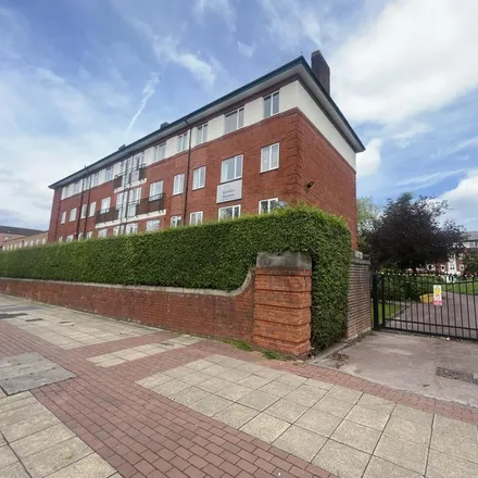 Rent this 2 bed apartment on Kielder Square in Eccles New Road, Salford