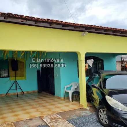 Image 1 - Rua Quatorze, Morada da Serra, Cuiabá - MT, 78058-680, Brazil - House for sale