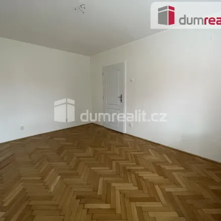 Rent this 2 bed apartment on Petra Bezruče 192 in 261 01 Příbram, Czechia