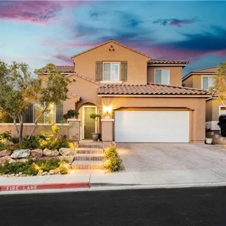 Buy this 4 bed house on 1188 Scenic Edge St in Henderson, Nevada