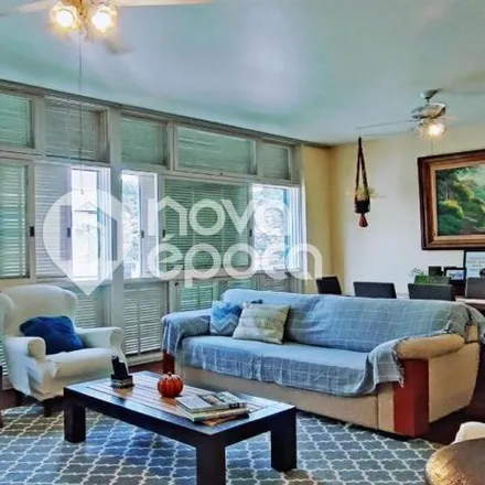 Buy this 4 bed apartment on unnamed road in Tijuca, Rio de Janeiro - RJ