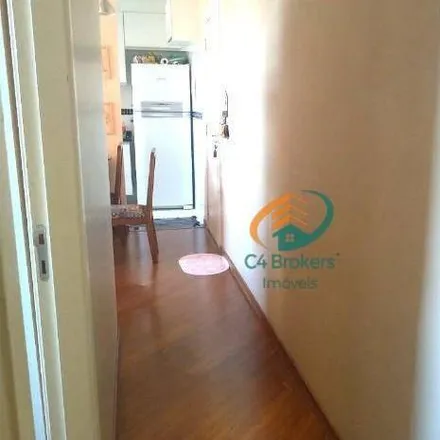 Buy this 2 bed apartment on unnamed road in Ponte Grande, Guarulhos - SP