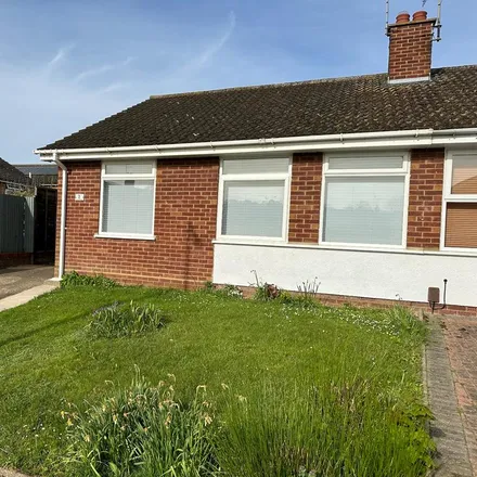 Rent this 2 bed house on 15 Tinabrook Close in Ipswich, IP2 9JG