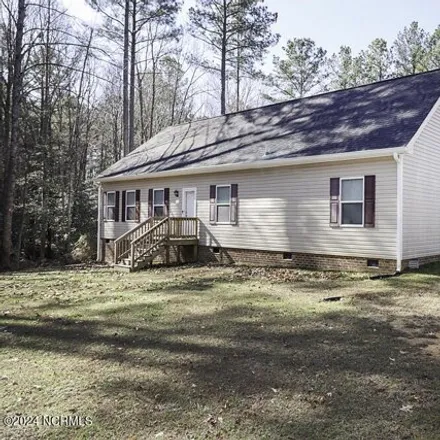 Buy this 3 bed house on 357 Edgewater Drive in Halifax County, NC 27870
